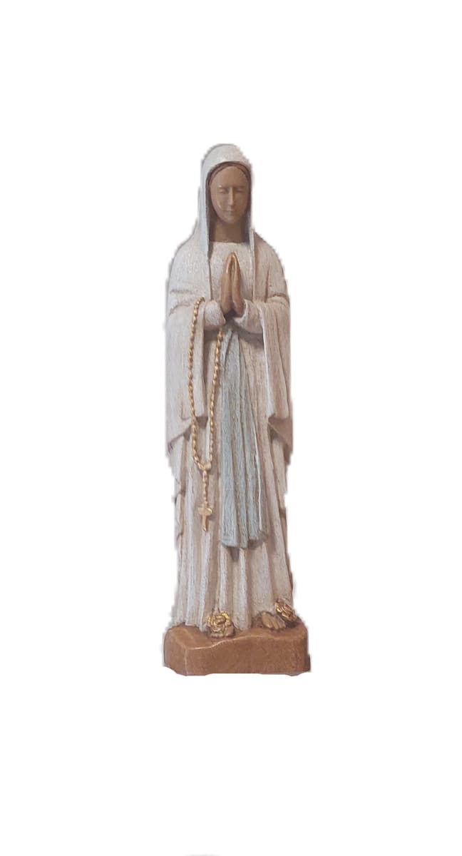NUESTRA SRA DE LOURDES 19CM2