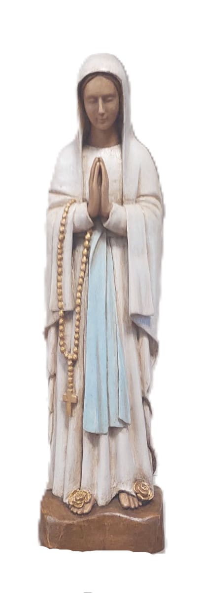 VIRGEN DE LOUERDES N31