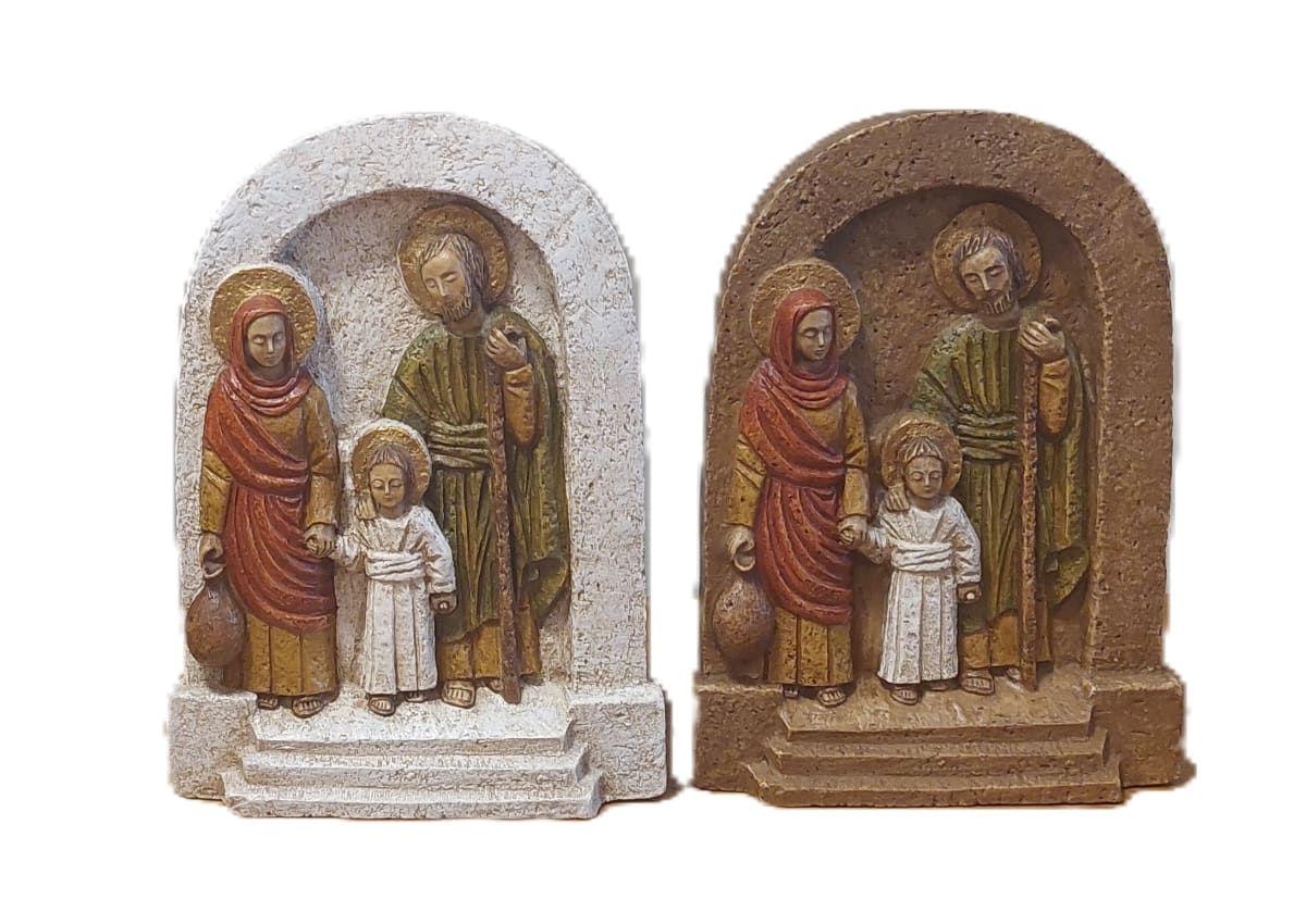 SAGRADA FAMILIA  PEQUEÑA 18,5CM2