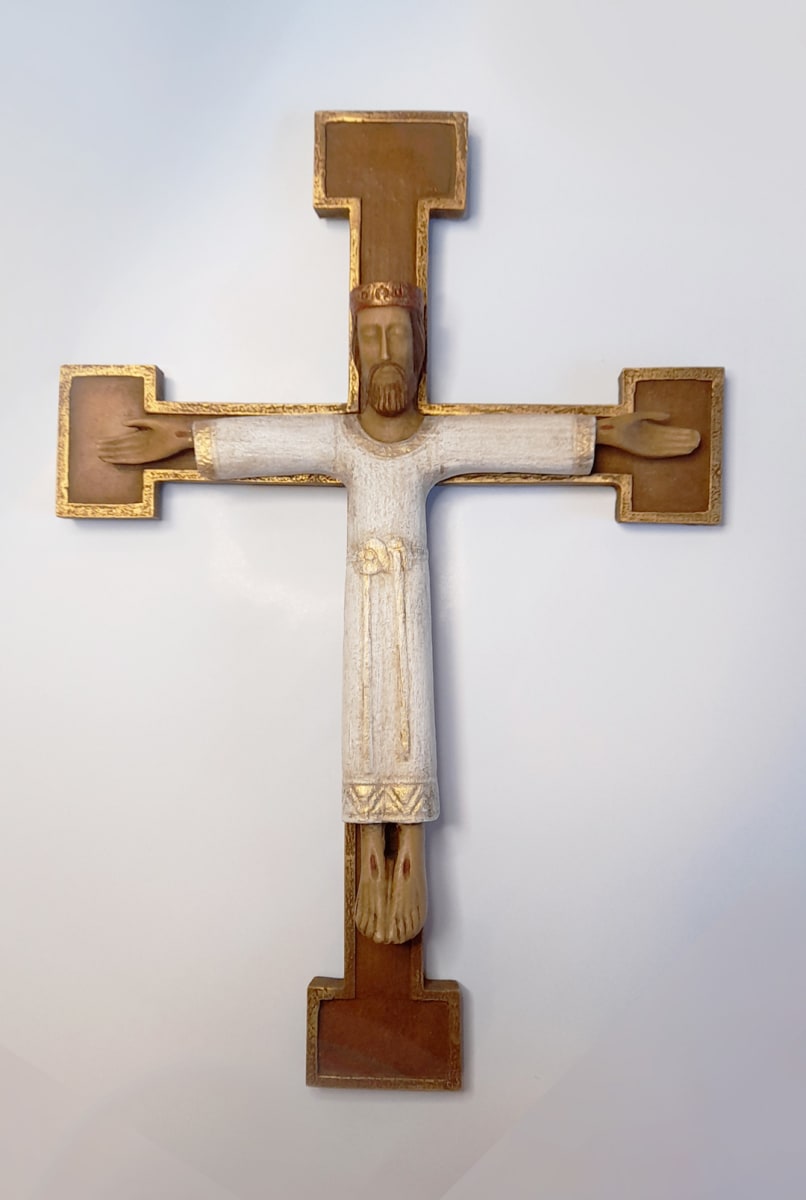 CRISTO SACERDOTE 31 CM2