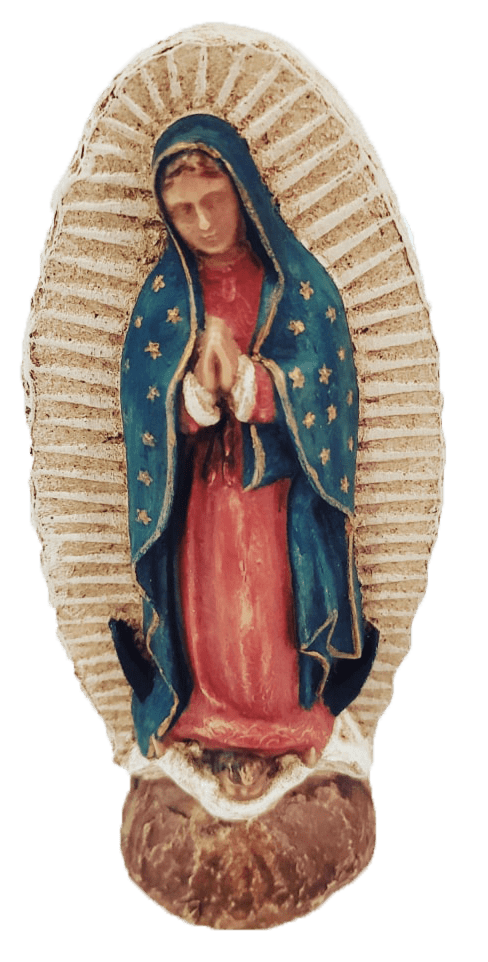 VIRGEN DE GUADALUPE 11CM1