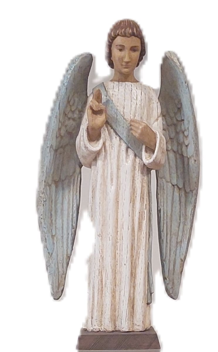 ANGEL DE LA ANUNCIACION2