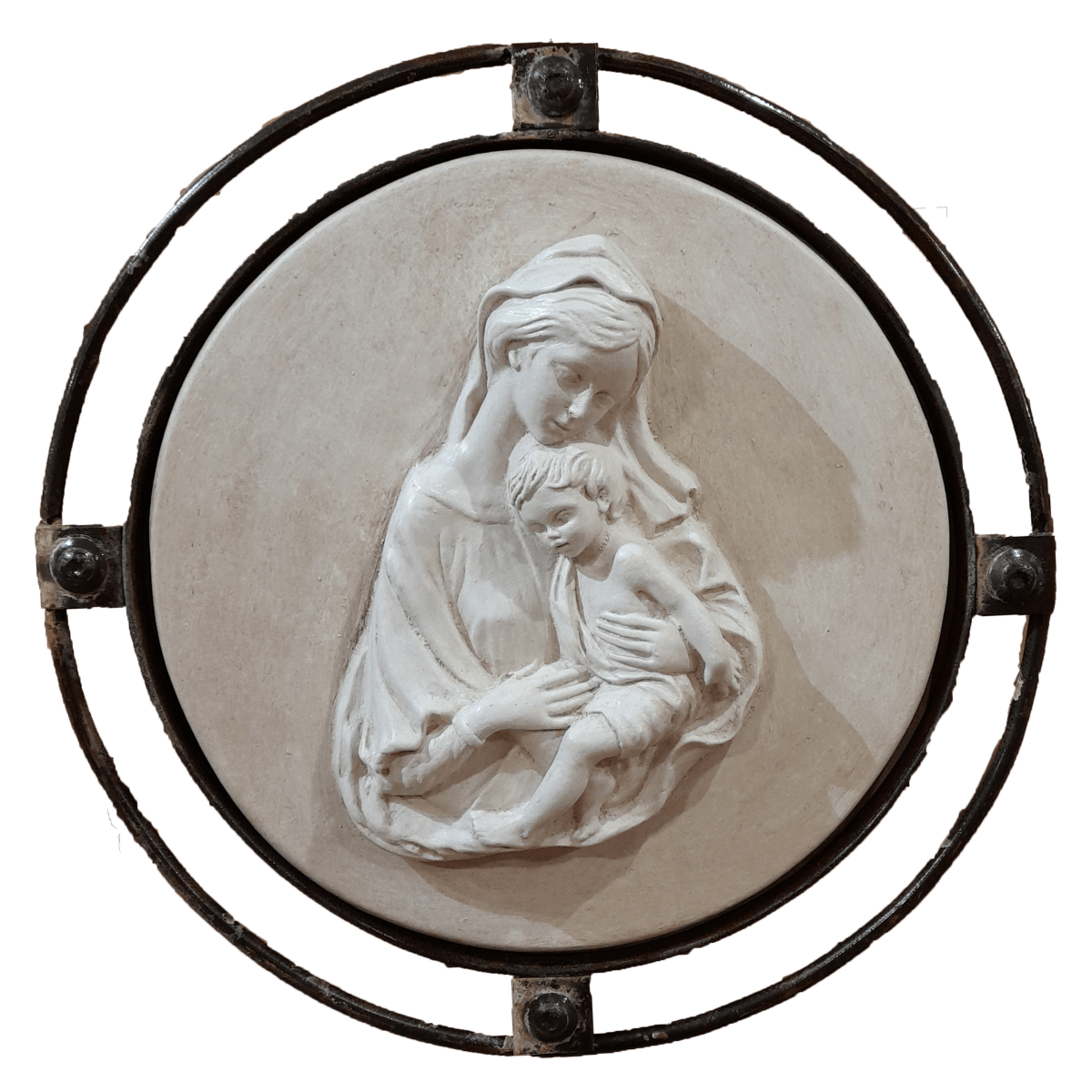 MARCO DE FIERRO CON DISCO1