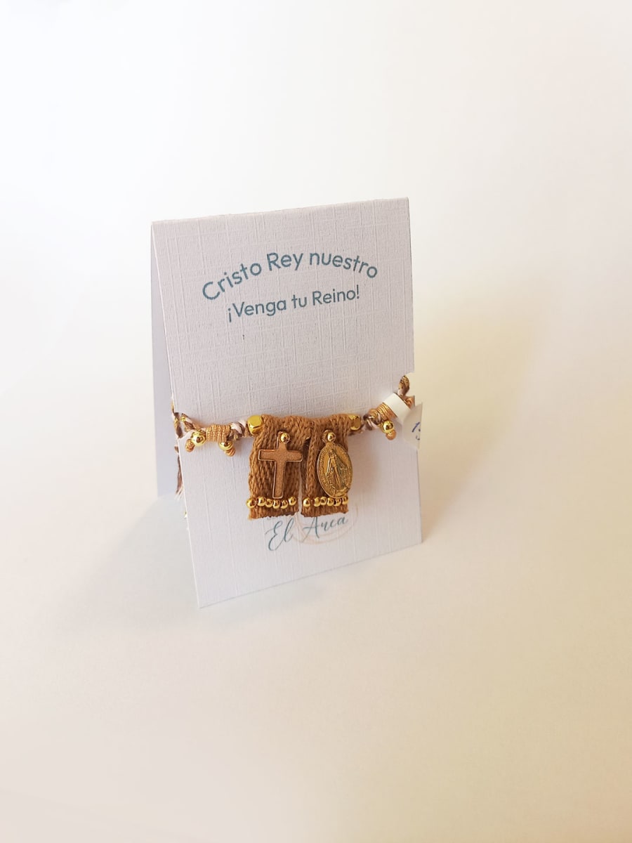 COLLAR PULSERA DOBLE MEDALLA4