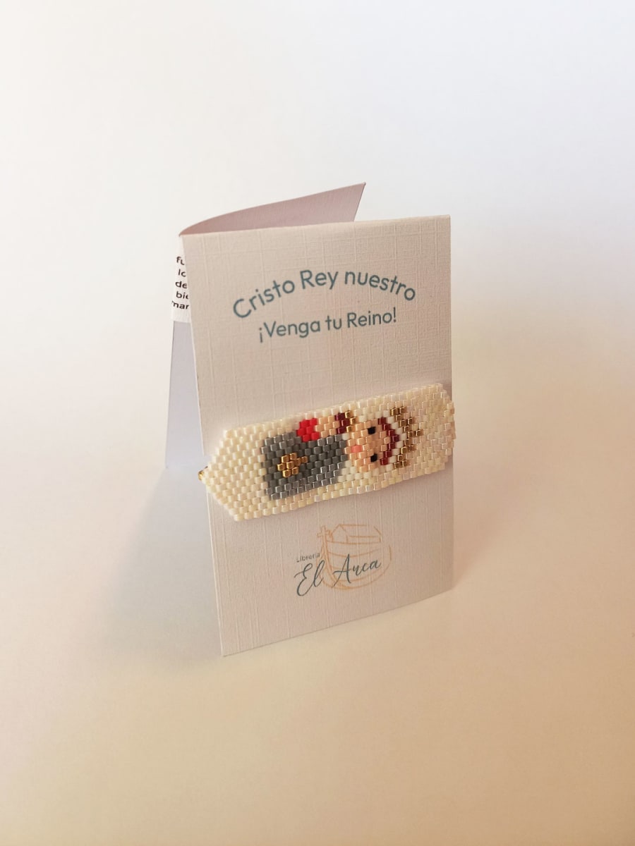 PULSERA VIRGEN GUADALUPE6