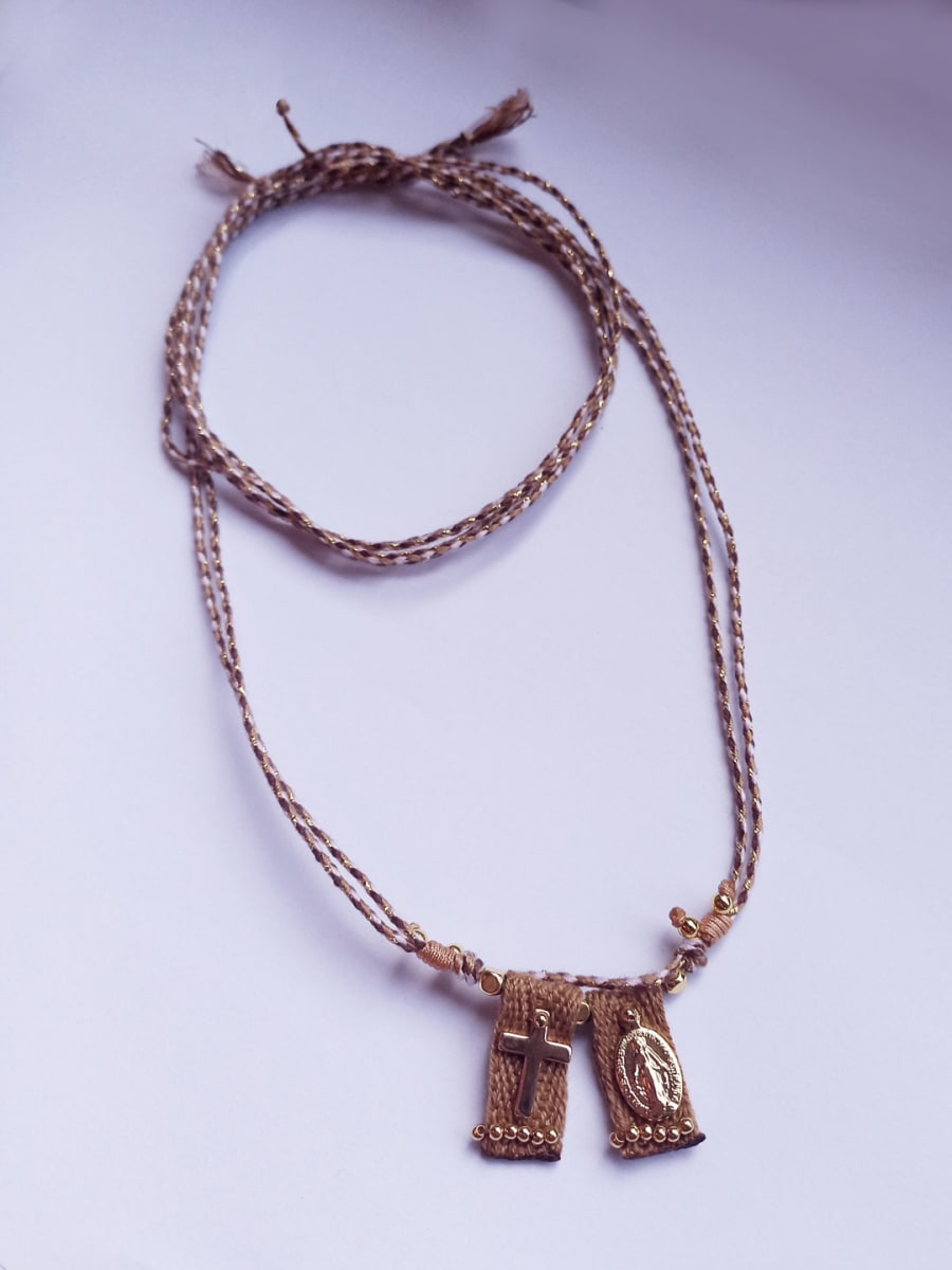 COLLAR PULSERA DOBLE MEDALLA3