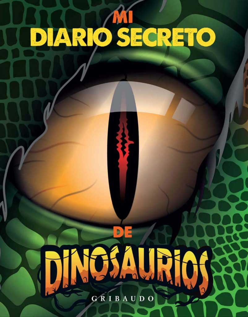 MI DIARIO SECRETO DE DINOSAURIOS1