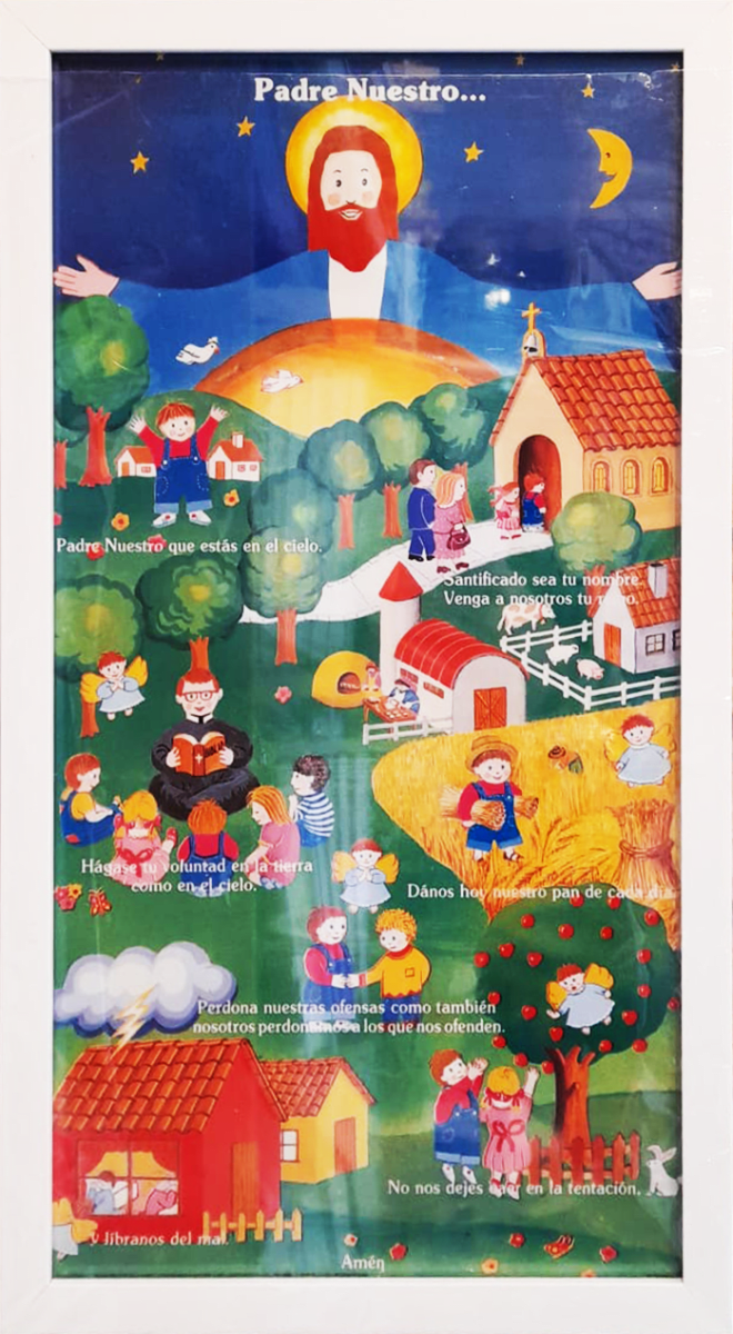 CUADRO PADRE NUESTRO GRANDE1