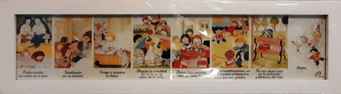 CUADRO PADRE NUESTRO13X471