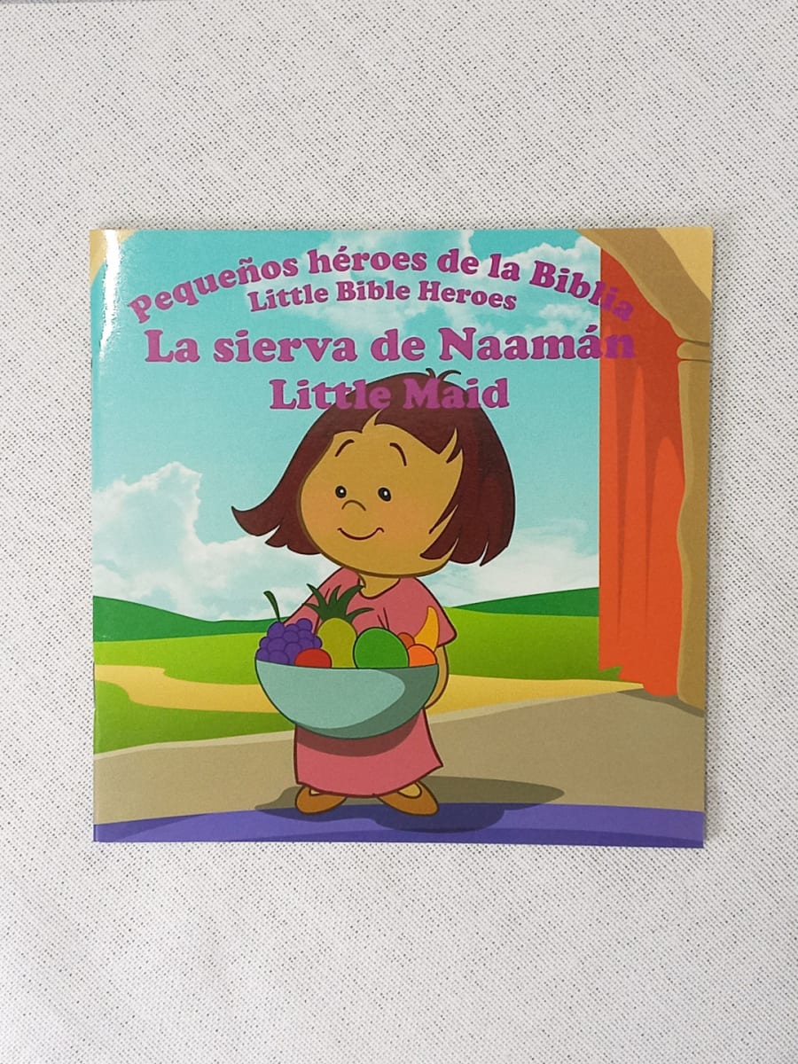 COLECCION PEQUEÑOS HEROES DE LA BIBLIA8