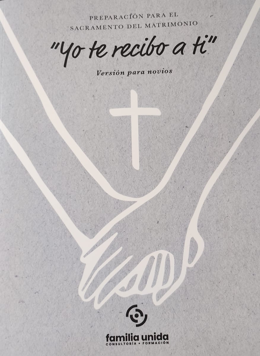 LIBRO PARA NOVIOS YO TE RECIBO A TI1