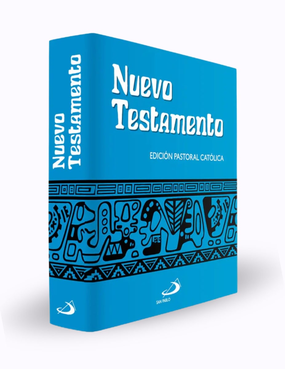 NUEVO TESTAMENTO - EDICION PASTORAL CATOLICA1