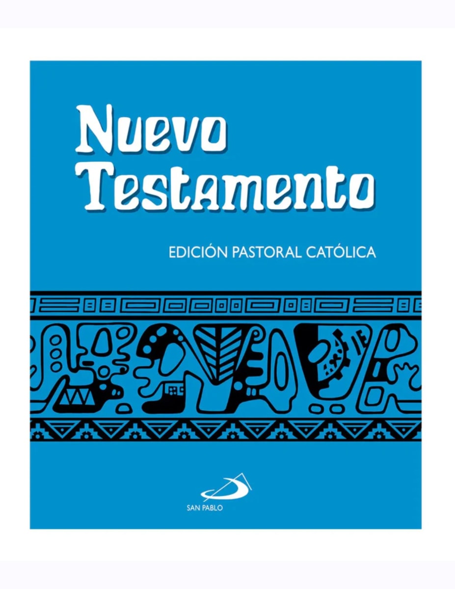 NUEVO TESTAMENTO EDICION PASTORAL1