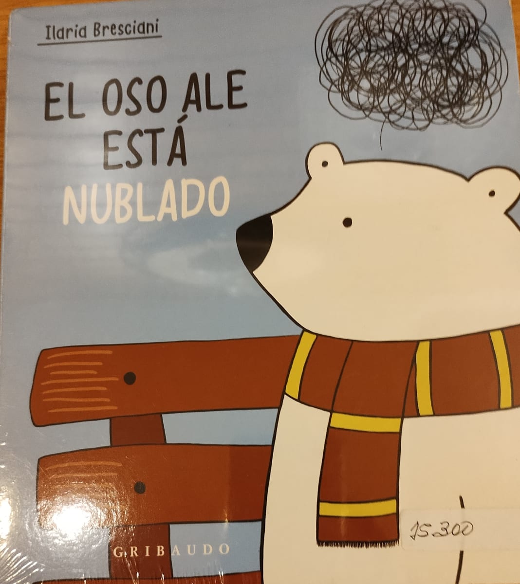 OSO ALE ESTA NUBLADO1