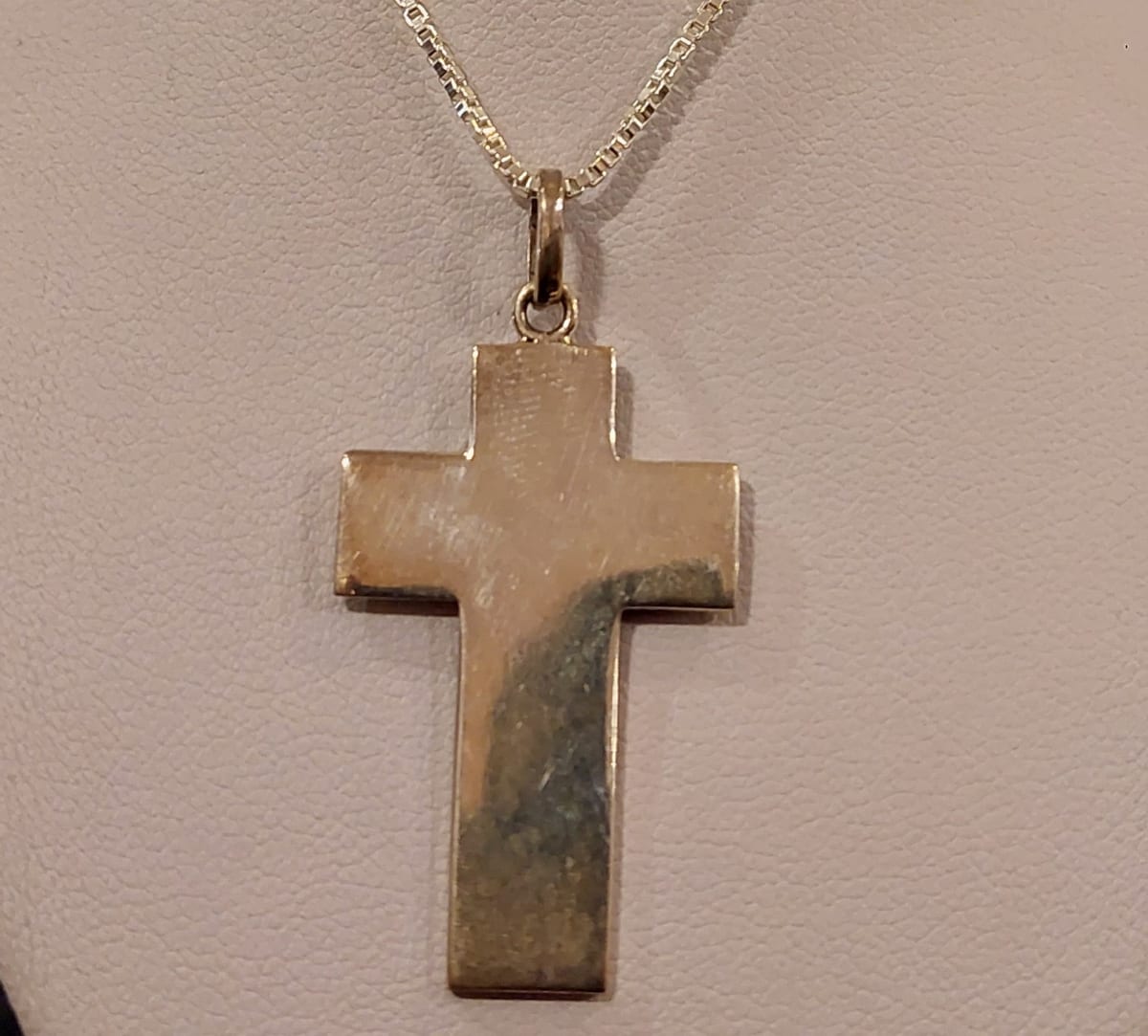 CRUCES  PLATA PLANAS 29MM1