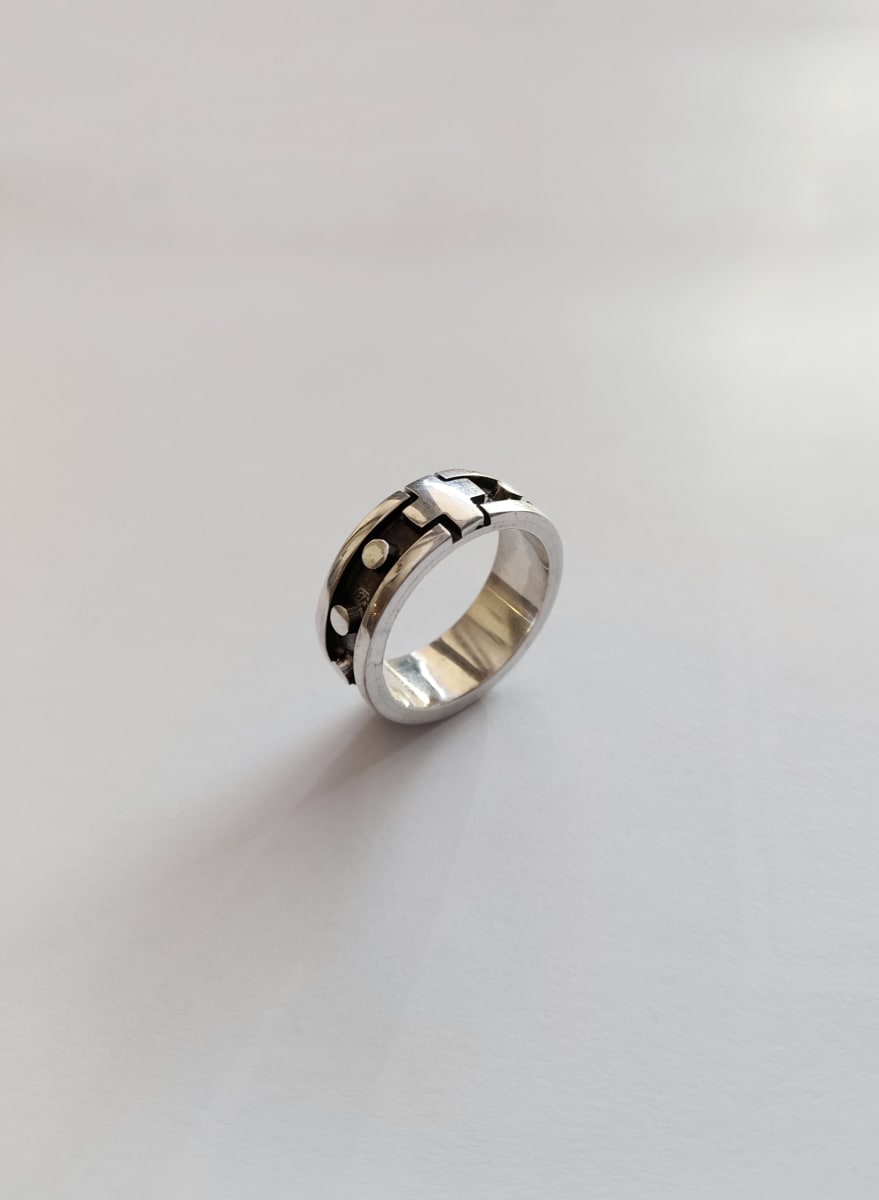 ANILLO DENARIO PLATA GRUESO1