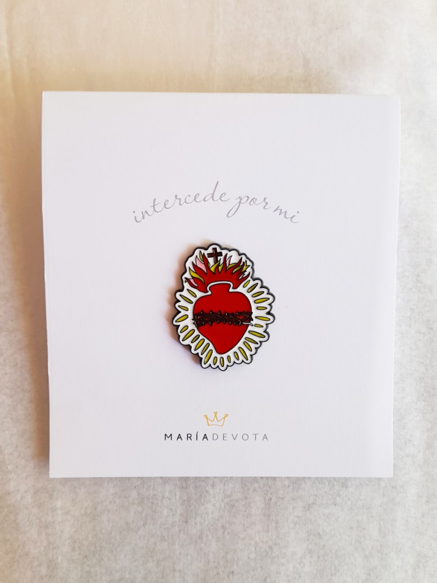 PIN SAGRADO CORAZÓN1