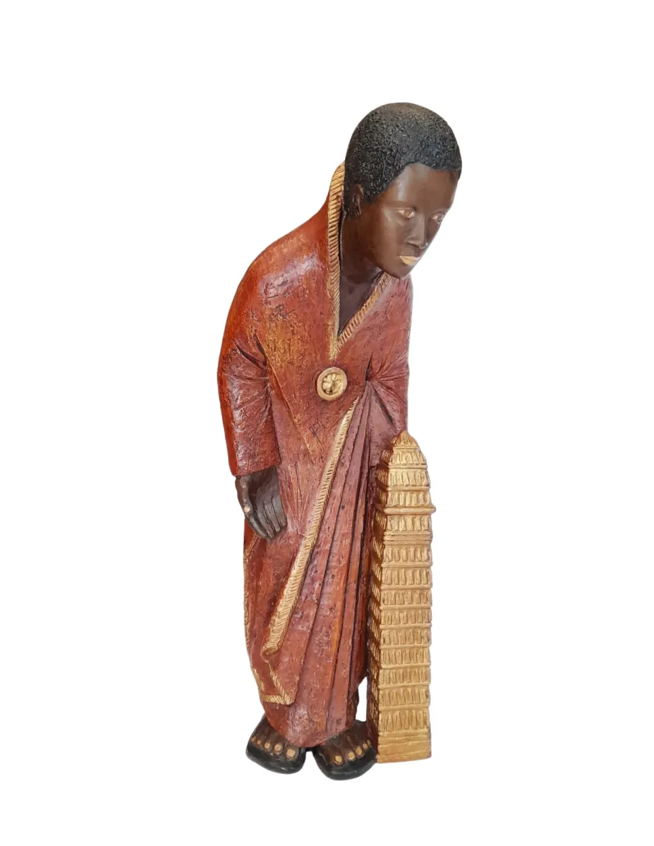 REY MAGO MELCHOR 37CM1
