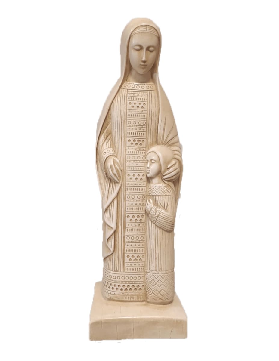 SANTA ANA Y LA MADRE DE DIOS MARFILINA2