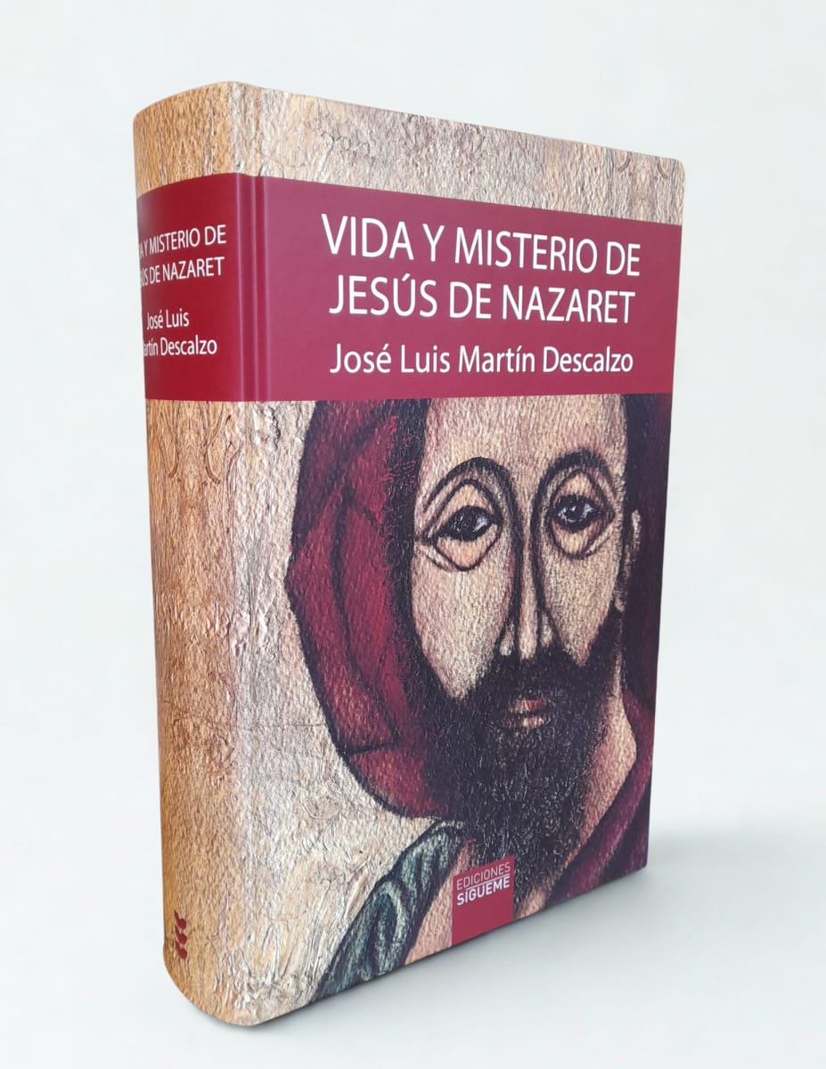 VIDA Y MISTERIO DE JESUS DE NAZARET2