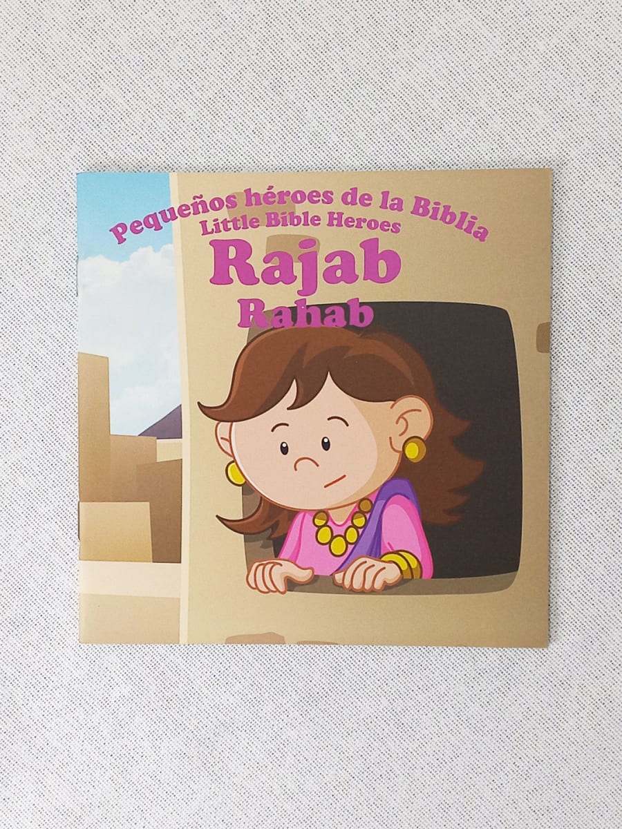 COLECCION PEQUEÑOS HEROES DE LA BIBLIA14