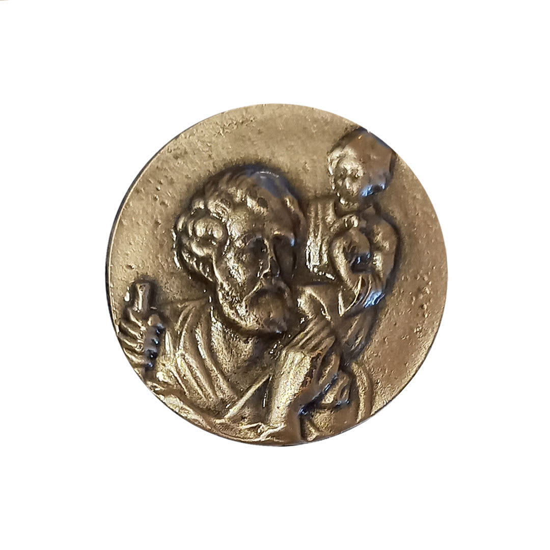 MONEDA SAN CRISTOBAL RC281