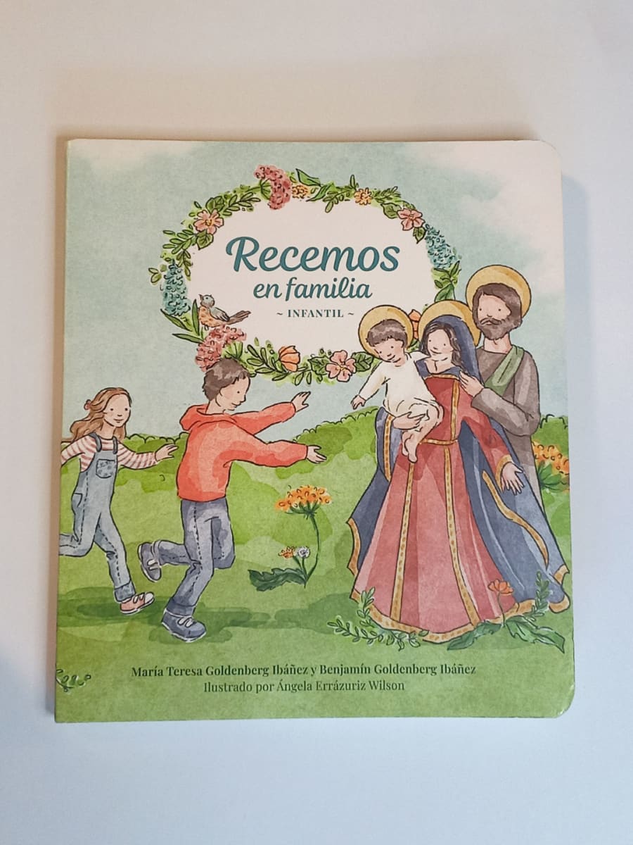RECEMOS EN FAMILIA - INFANTIL1