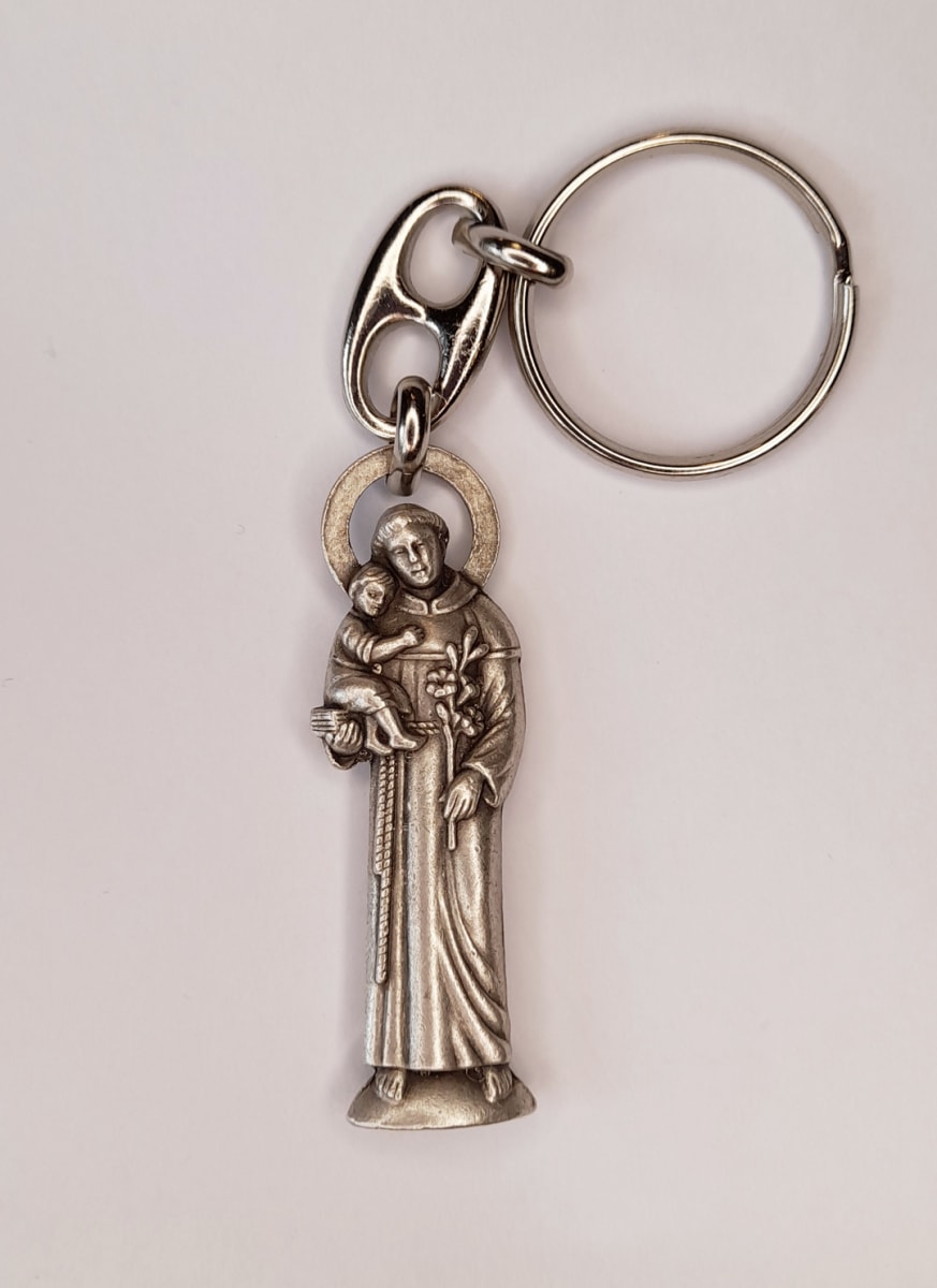 LLAVERO  ESTATUILLA SURTIDO4