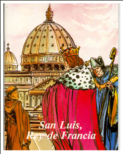 SAN LUIS, REY DE FRANCIA1