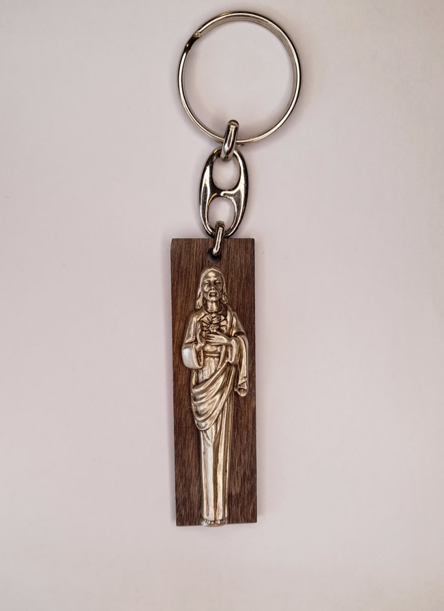 LLAVERO MADERA SURTIDO5