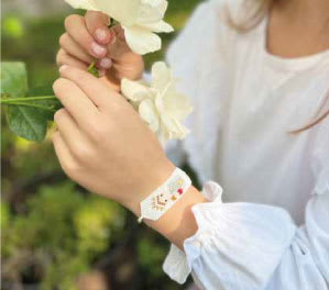 PULSERA VIRGEN GUADALUPE1