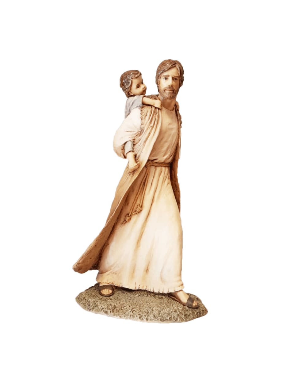 SAN JOSE DE LA TERNURA 30CM2