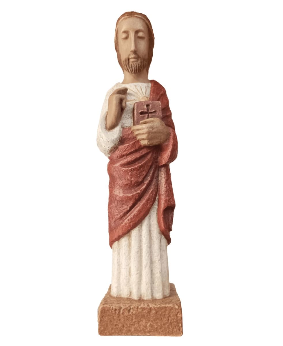 SAGRADO CORAZON PEQUEÑO 26CM2