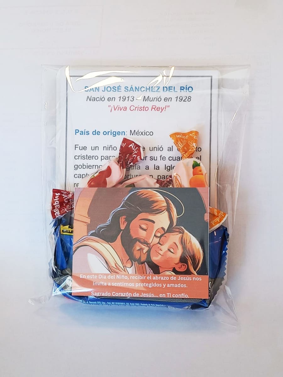 KIT EL ABRAZO DE JESUS1