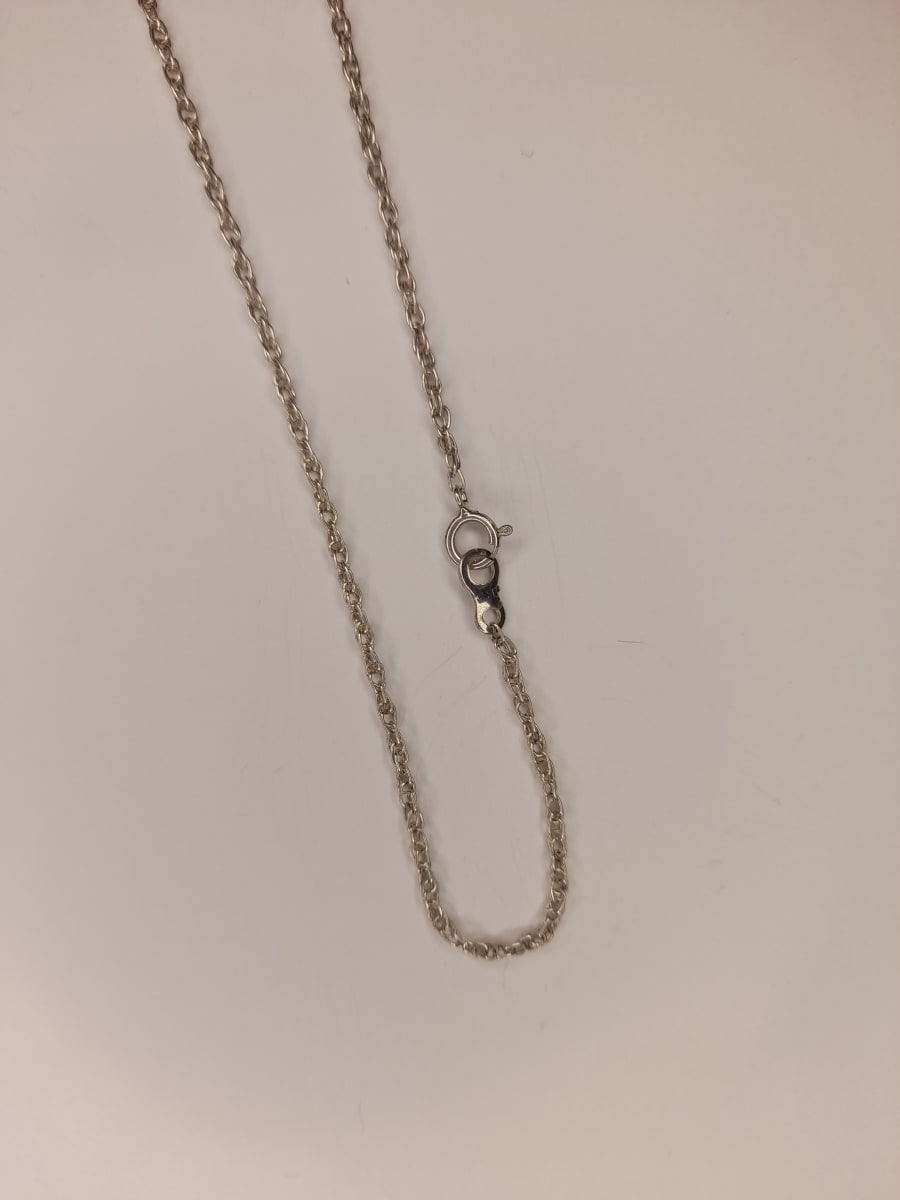 CADENA DE PLATA TURBILLON H30 60 CMS1