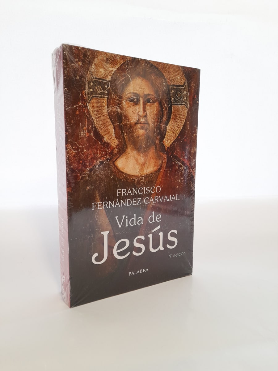 VIDA DE JESUS - FRANCISCO FERNANDEZ-CARVAJAL1