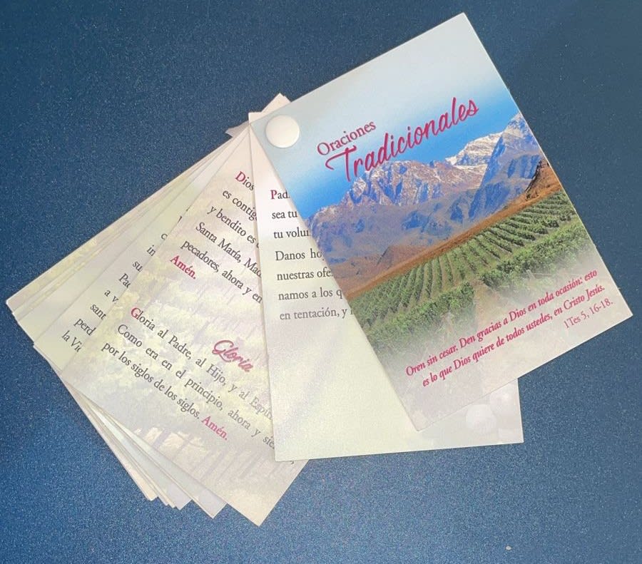 BROCHE ORACIONES TRADICIONALES1