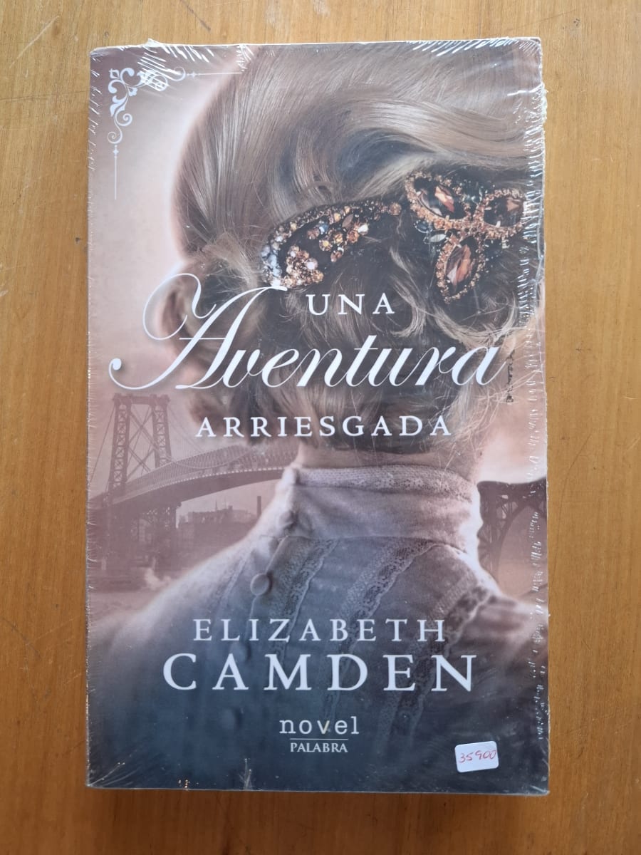 UNA AVENTURA ARRIESGADA1