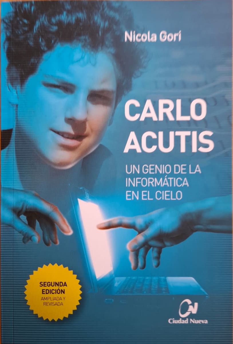 CARLOS ACUTIS UN GENIO DE LA INFORMATICA1