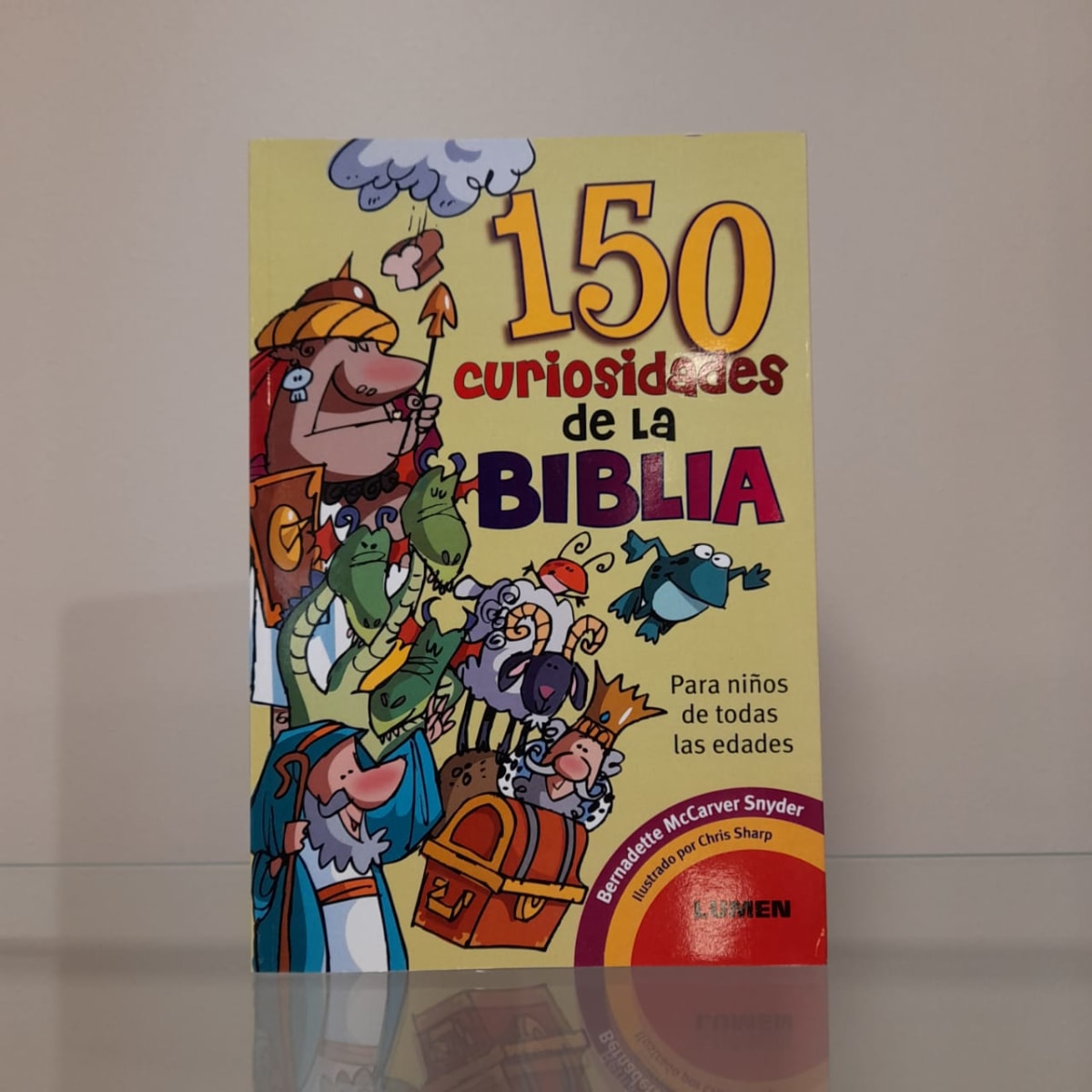 150 CURIOSIDADES DE LA BIBLIA1