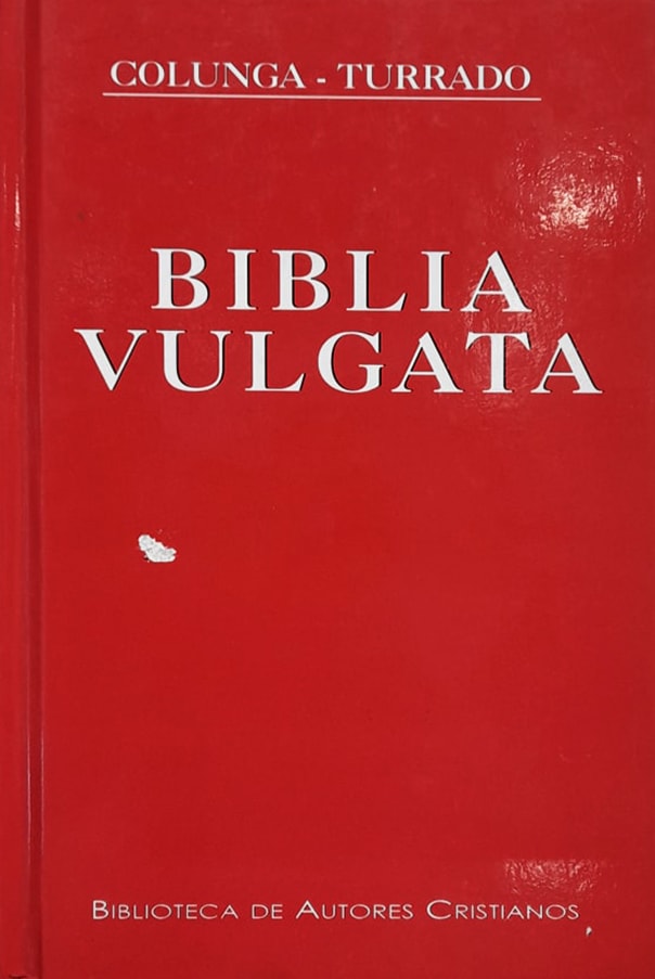 BIBLIA VULGATA1