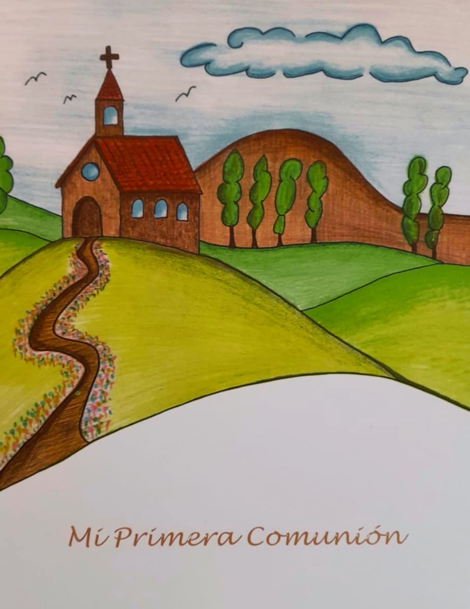 LIBRO PRIMERA COMUNION2