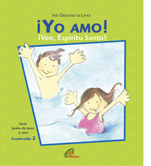 LIBRO INFANTIL CATÓLICO ¡YO AMO!2