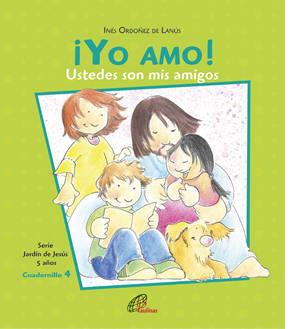 LIBRO INFANTIL CATÓLICO ¡YO AMO!3