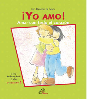 LIBRO INFANTIL CATÓLICO ¡YO AMO!4