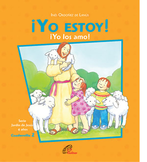 LIBRO INFANTIL CATÓLICO ¡YO ESTOY!2
