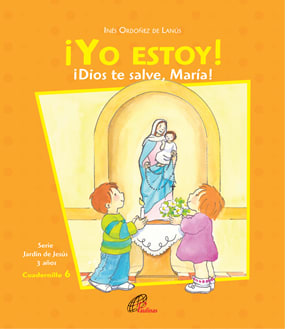 LIBRO INFANTIL CATÓLICO ¡YO ESTOY!6