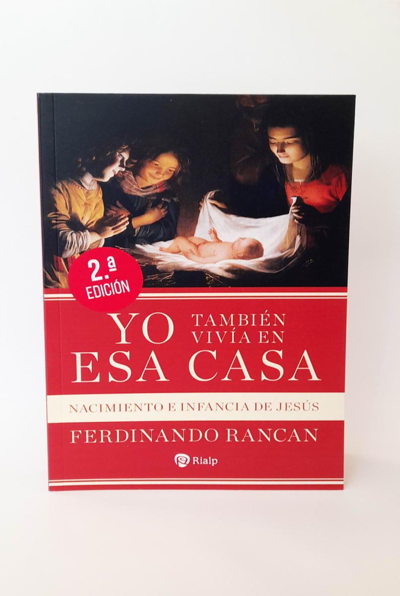 YO TAMBIEN VIVÍA EN ESA CASA - NACIMIENTO E INFANCIA DE JESUS1