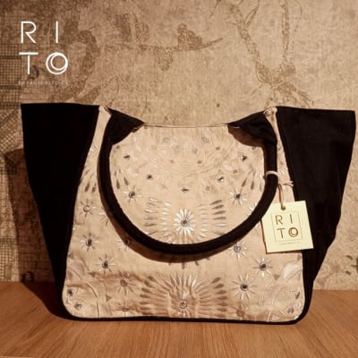 BOLSO PLAYERO BLACK - APLICACIONES BOLSO PLAYERO BLACK - APLICACIONES