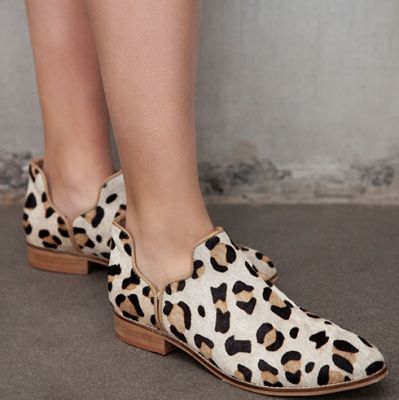 BOTIN ANIMAL PRINT BOTIN ANIMAL PRINT